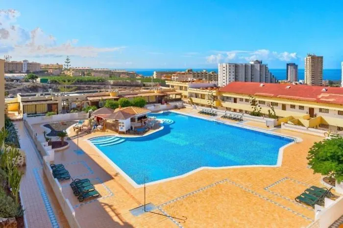 Appartement Playa Paraiso Marina Palace 1br Pool & Wifi
