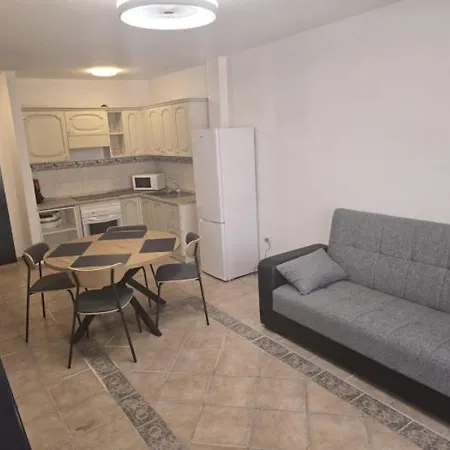 Playa Paraiso Marina Palace 1br Pool & Wifi * Адехе