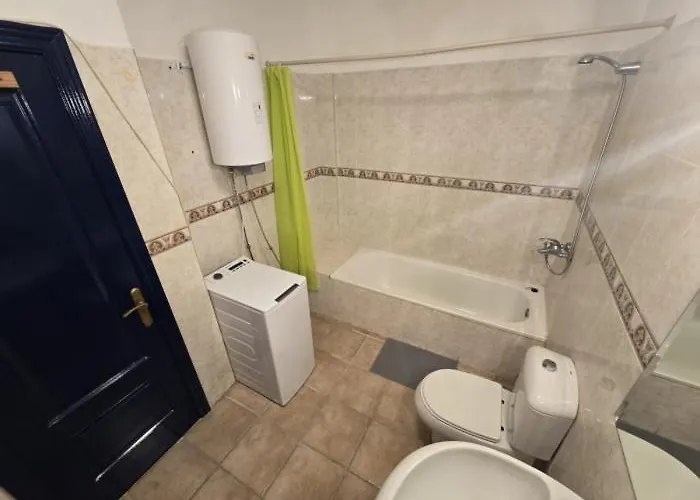 Playa Paraiso Marina Palace 1br Pool & Wifi Costa Adeje (Tenerife)