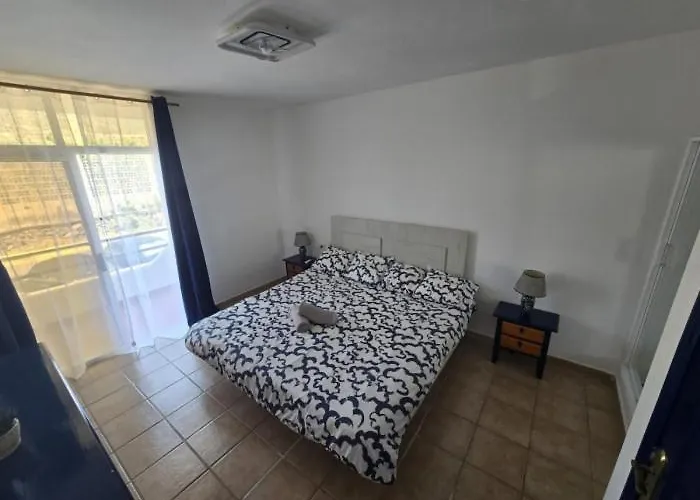 Lägenhet Playa Paraiso Marina Palace 1br Pool & Wifi