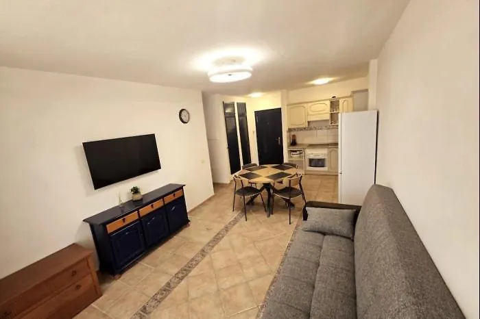 Playa Paraiso Marina Palace 1br Pool & Wifi * Costa Adeje (Tenerife)