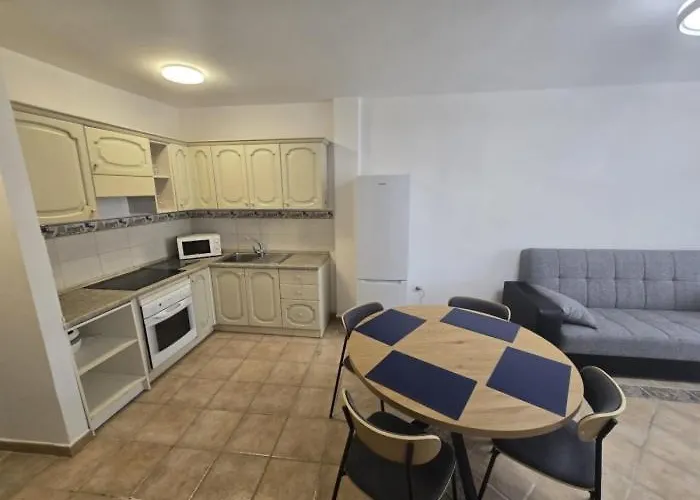 Lägenhet Playa Paraiso Marina Palace 1br Pool & Wifi