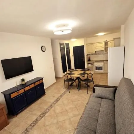 Playa Paraiso Marina Palace 1br Pool & Wifi * אדחה