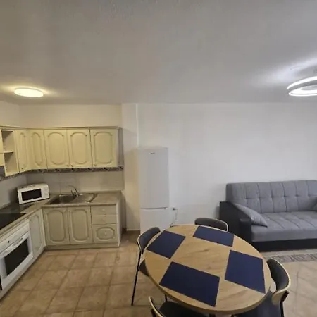 Playa Paraiso Costa Adeje Marina Palace 1Br Pool & Wifi *