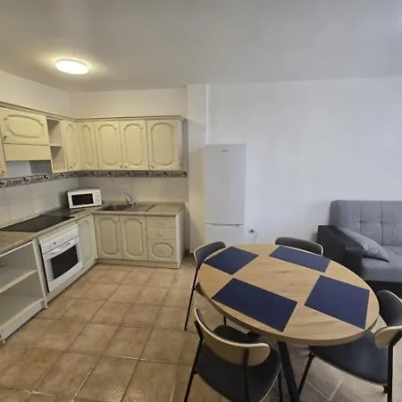 Apartment Playa Paraiso Costa Adeje Marina Palace 1Br Pool & Wifi