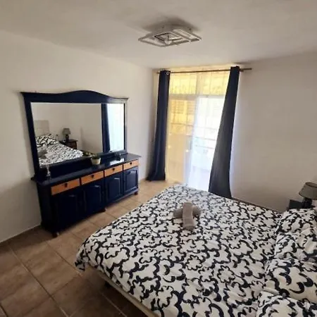 Playa Paraiso Costa Adeje Marina Palace 1Br Pool & Wifi Apartment Costa Adeje (Tenerife)
